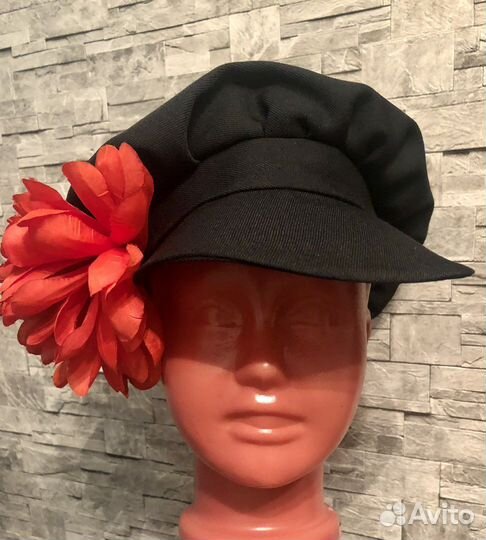 Кепка картуз детский