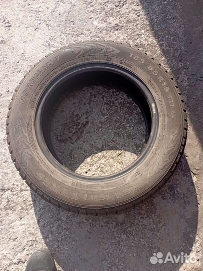 Nokian Tyres Nordman 7 185/65 R15 92