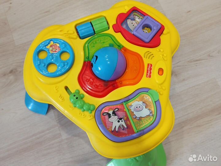 Музыкальный столик