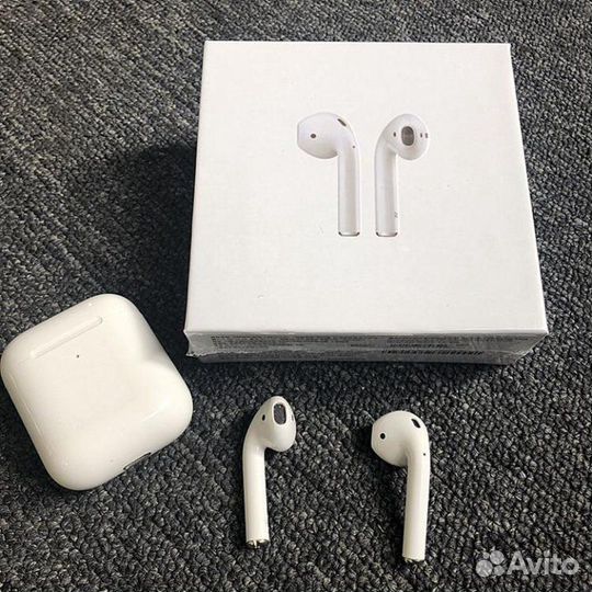 Наушники apple airpods pro