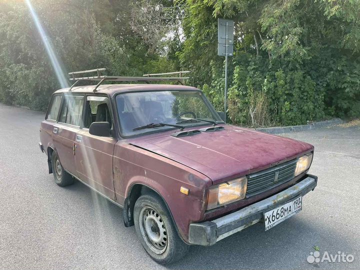 Ваз 2104, жигули на запчасти, 5 ст, 1.5