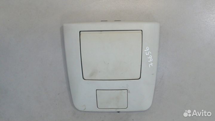 Дисплей мультимедиа Mercedes ML W163, 2004