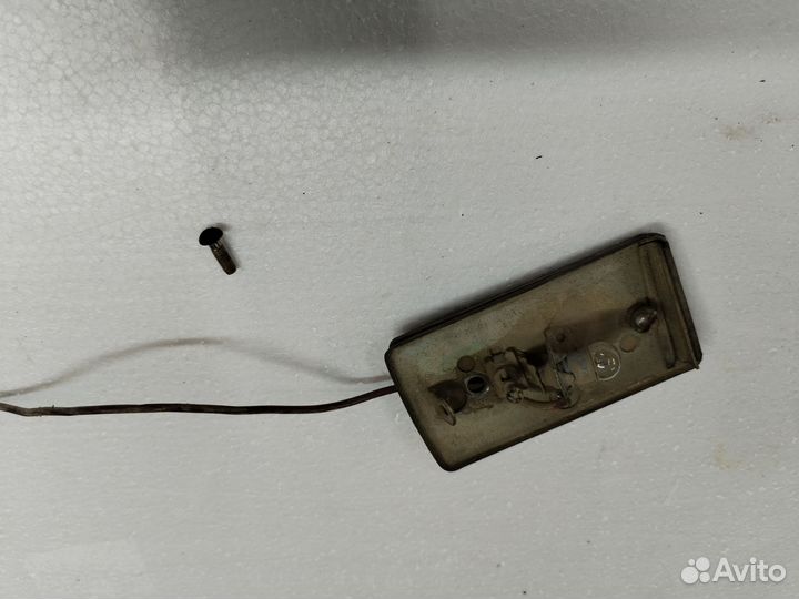 Основание фонаря мопед Рига