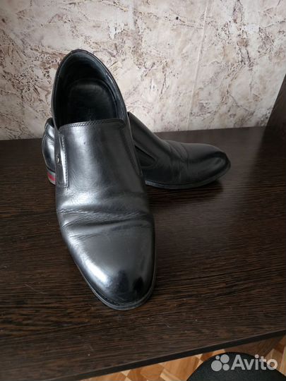 Туфли мужские 39