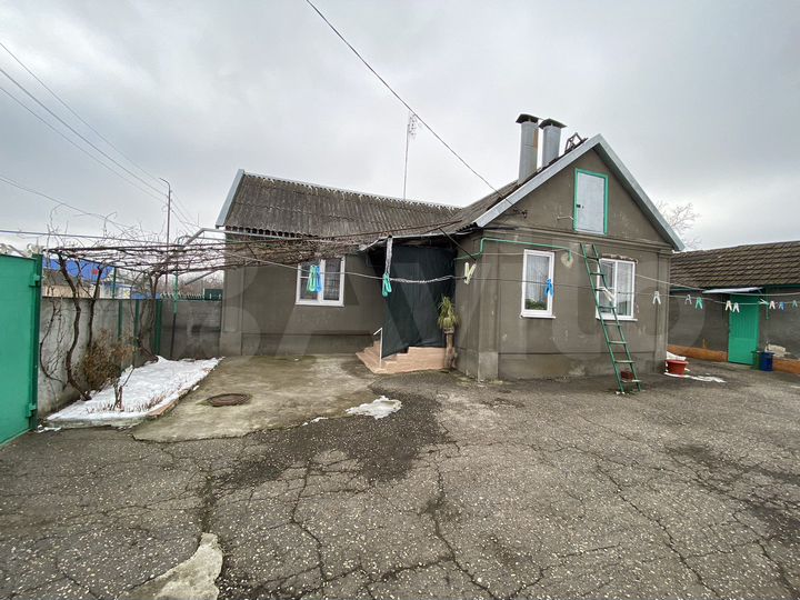 Дом 61 м² на участке 14 сот.
