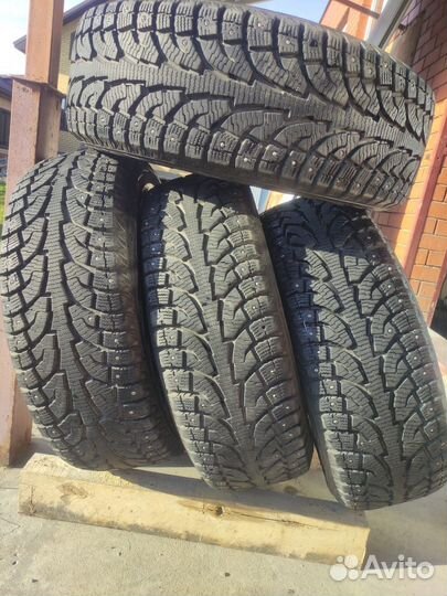 Hankook I'Pike RW11 225/60 R17