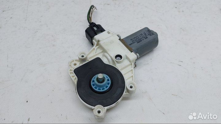 Мотор стеклоподъемника передний правый Bmw