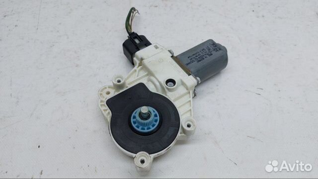 Мотор стеклоподъемника передний правый Bmw