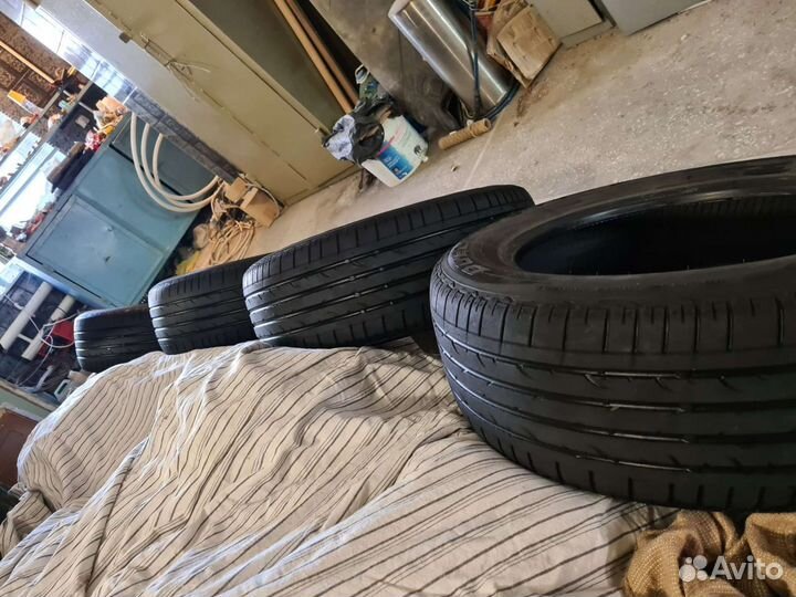 Bridgestone Dueler H/P Sport 235/60 R18