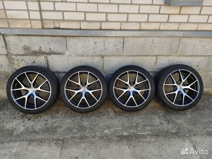 Летние колеса 225 45 r18