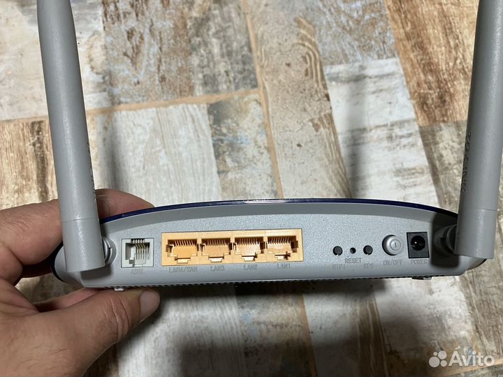 Роутер TP-link TD-8960N