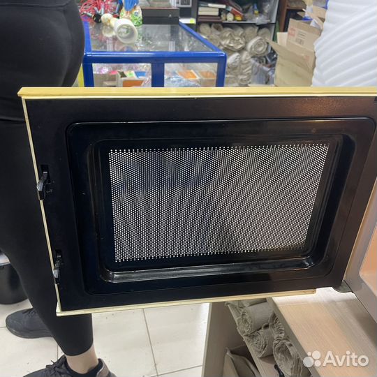 Микроволновая печь Candy CMW 7017 EG микроволновка