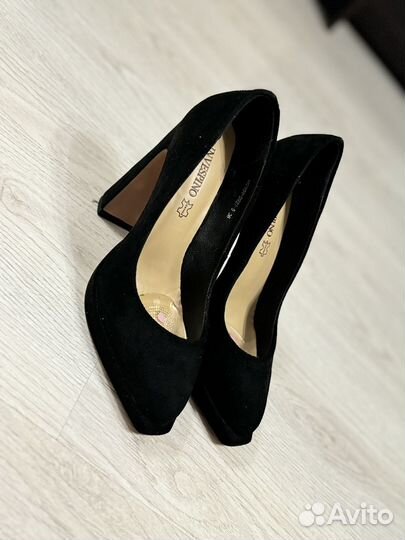 Туфли Invespino (новые)