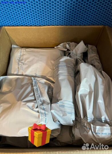 Коробка с товарами / карго/ алиэкспресс (Арт.44263)