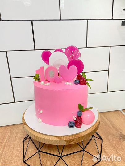 Домашние торты