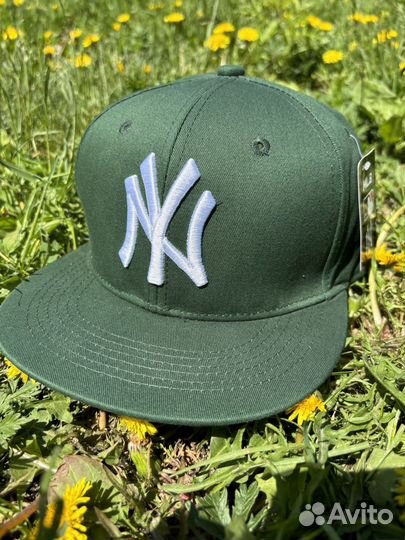 Бейсболка NY Yankees кепка мерч