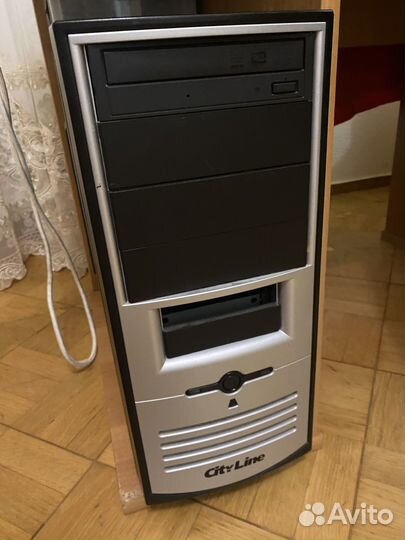 Компьютерный процессор