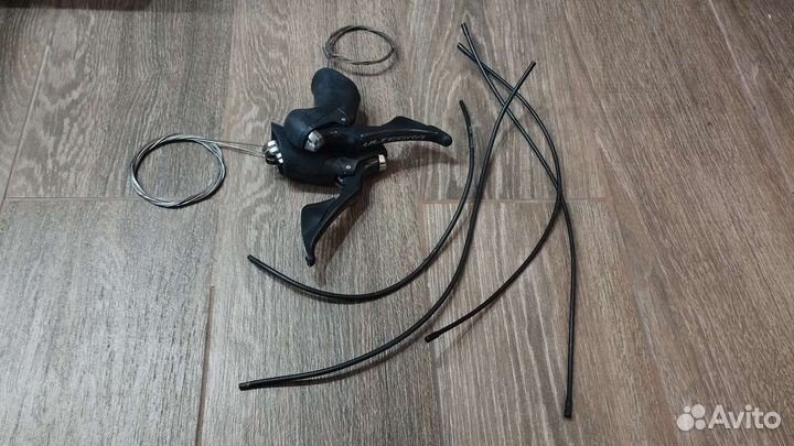 Шифтеры Shimano Ultegra R8000