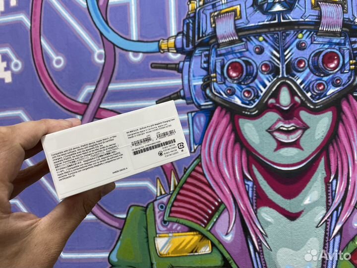 Apple Airpods Pro (новые, в наличии)