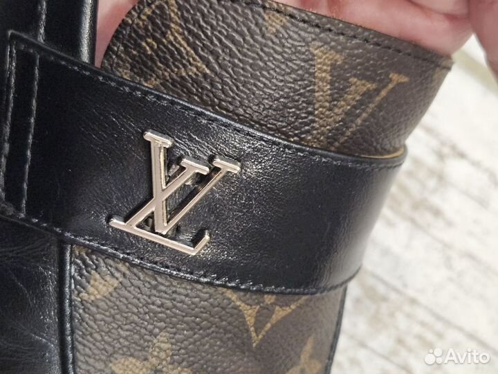 Лоферы мужские Louis vuitton