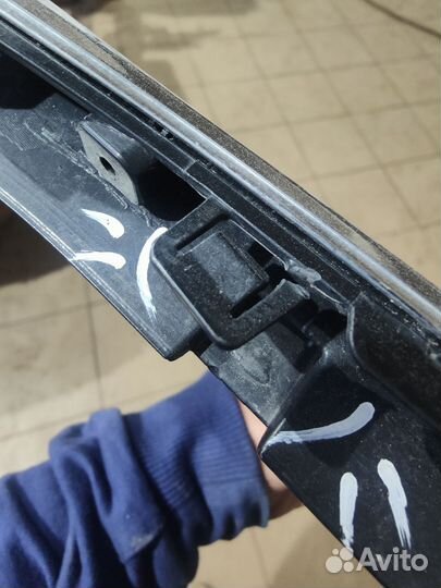 Решетка радиатора