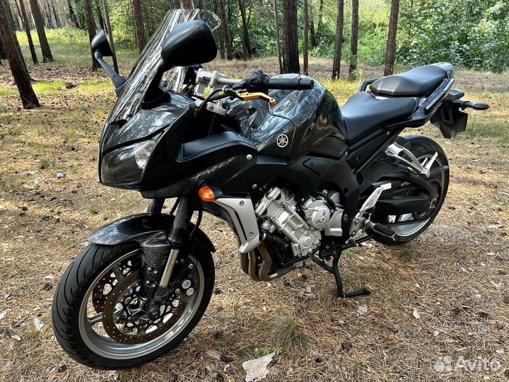 Yamaha FZ-1S