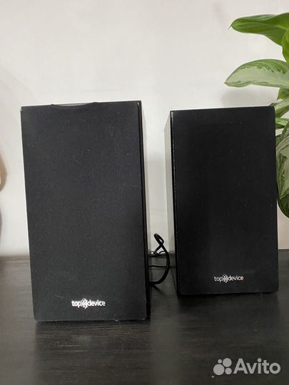 Колонки topdevice TDS-501