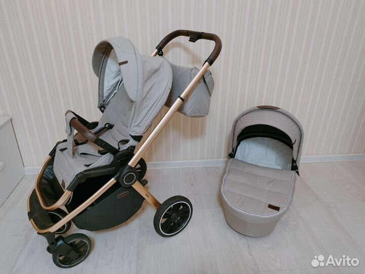 Детские коляски 2в1 бу