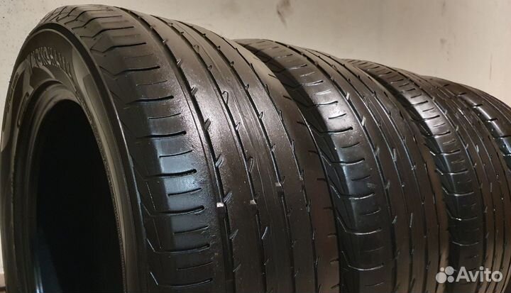 Yokohama Advan Sport V105 235/55 R17