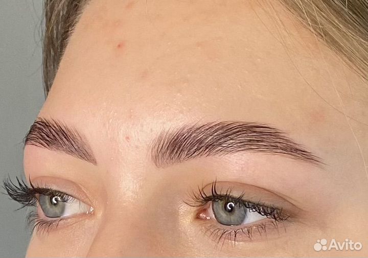 Мастер бровист