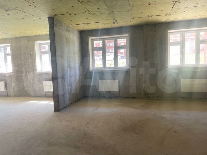 Торговая площадь, 122.6 м²