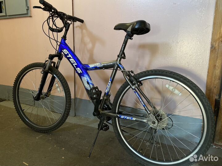 Велосипед Stels Navigator 570