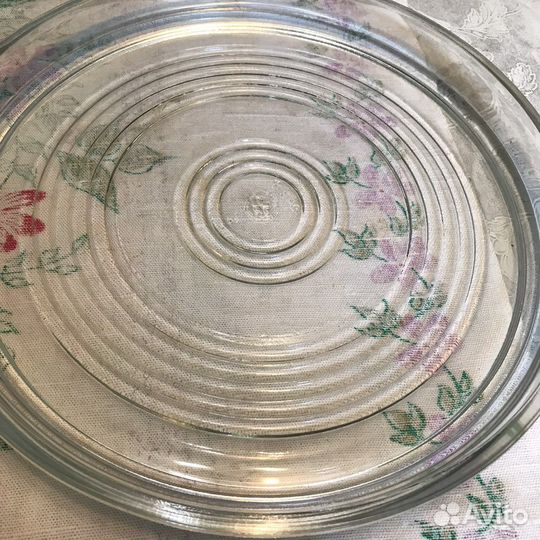 Посуда советского производства