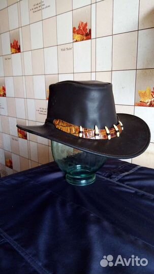 Шляпа мужская