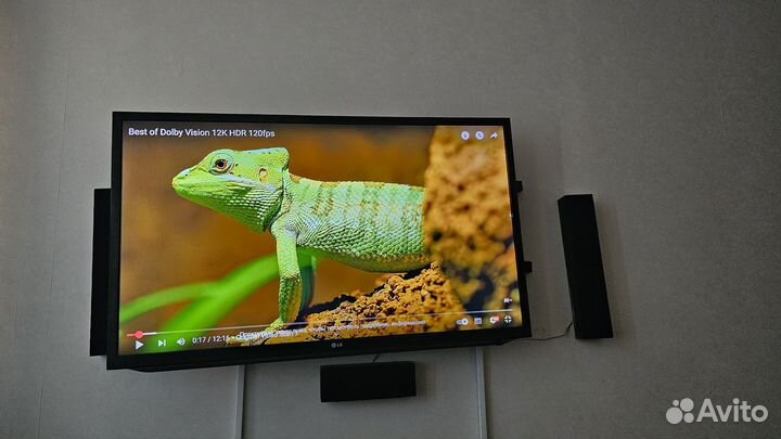 Телевизор SMART tv 3D LG