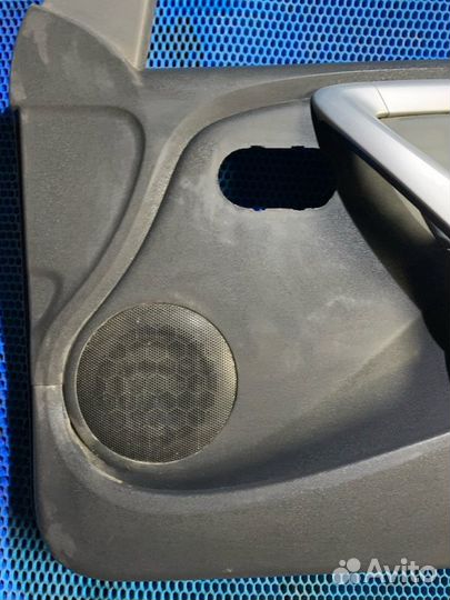 Обшивка карта двери передняя правая LADA Largus