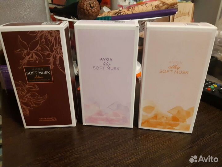 Ароматы Avon