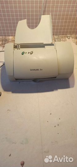 Принтер Lexmark Z12