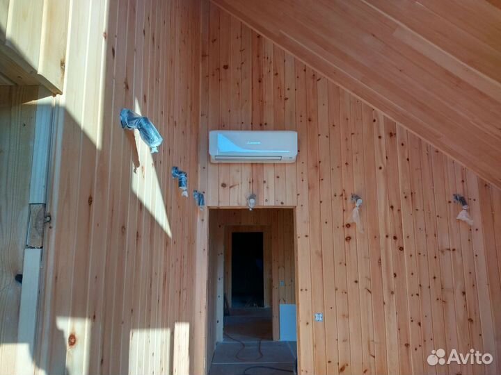 Монтаж кондиционеров