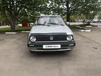 Volkswagen Golf 1.8 MT, 1988, 280 000 км, с пробегом, цена 128 000 руб.