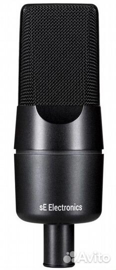 Новый микрофон SE electronics