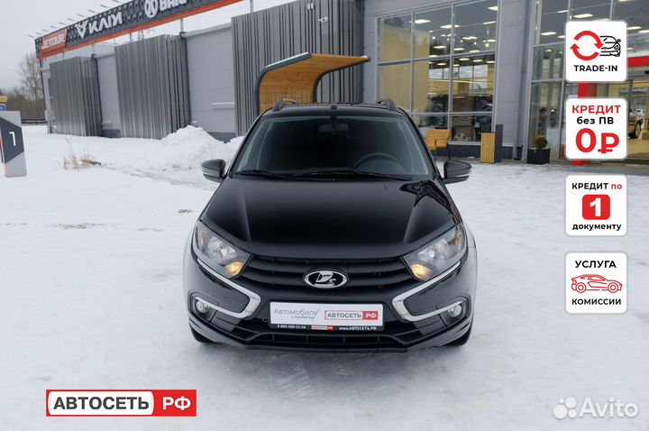 LADA Granta 1.6 AT, 2021, 66 000 км