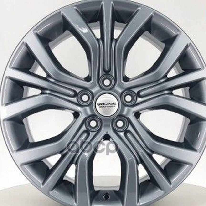 Литые диски Skad 7×R18 5×114.3