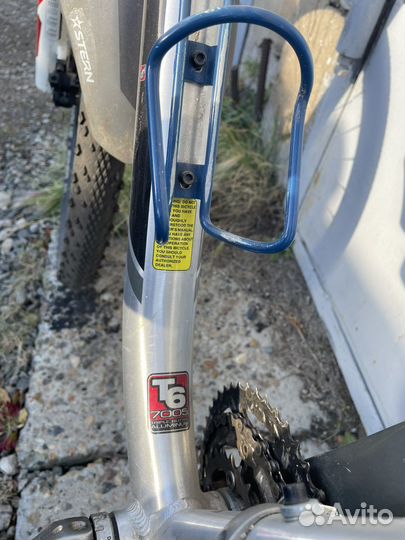 Jamis durango 17 custom