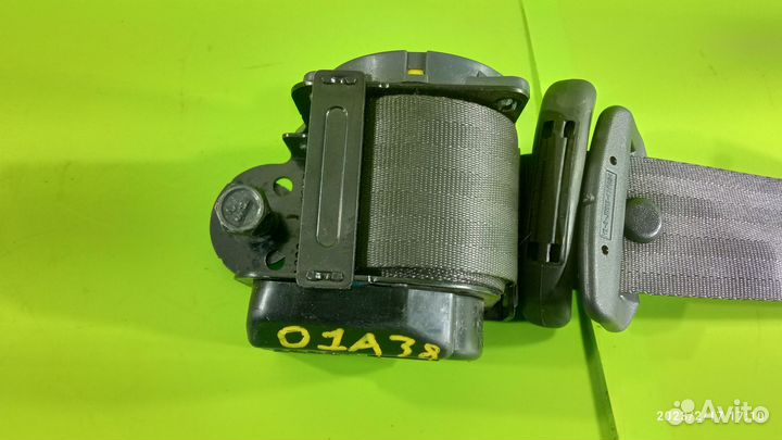 Ремень безопасности задний Chevrolet Aveo T250