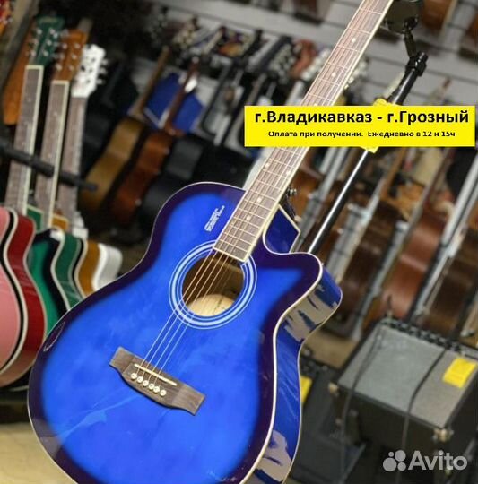 Акустическая гитара Elitaro