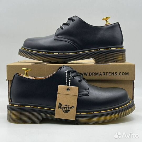 Ботинки мужские dr martens