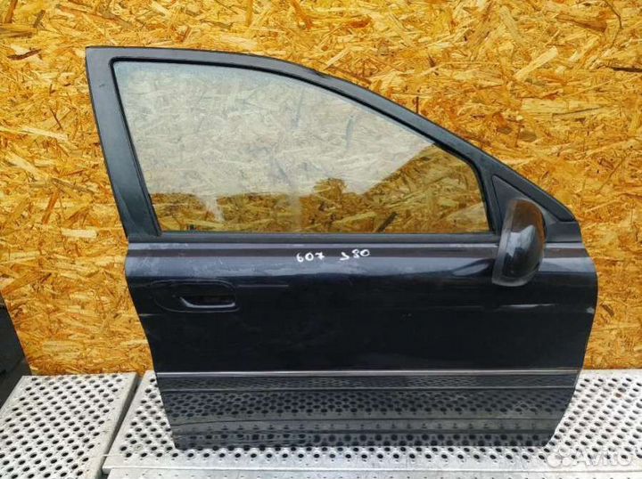 Дверь передняя правая Volvo S80 1 2002