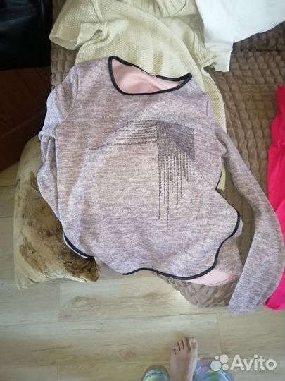 Подрасковые вещи