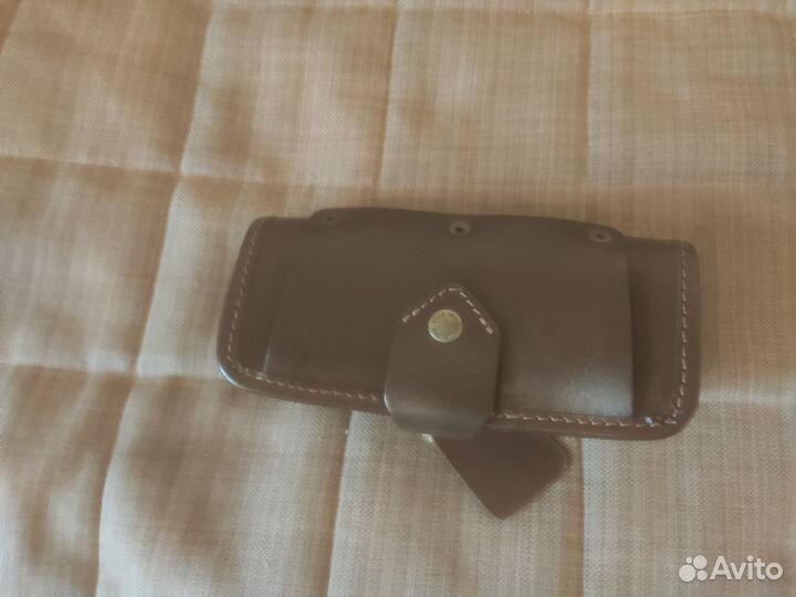 Патронташ кожа 12 калибр